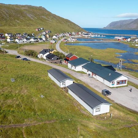 Arctic Lodging North Cape Skarsvåg Exterior foto