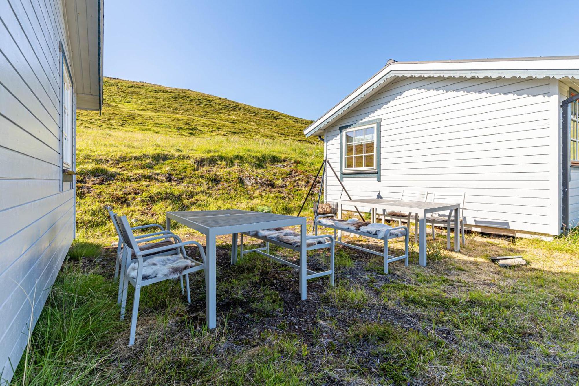 Arctic Lodging North Cape Skarsvåg Exterior foto