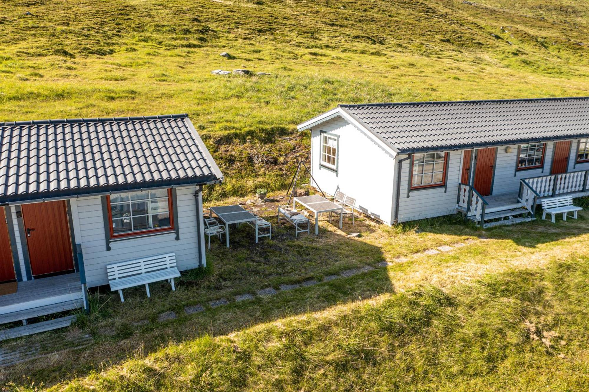 Arctic Lodging North Cape Skarsvåg Exterior foto