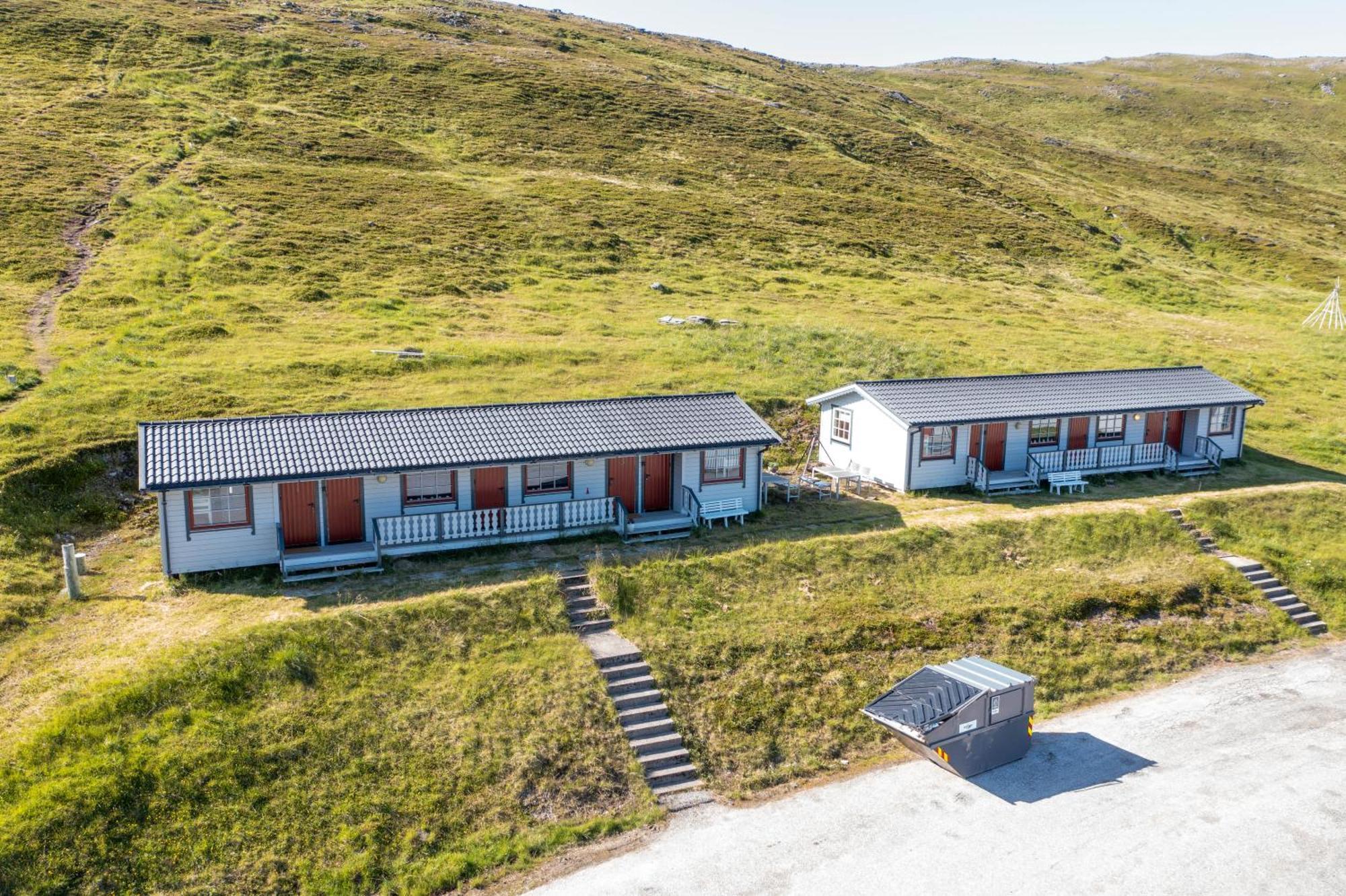 Arctic Lodging North Cape Skarsvåg Exterior foto