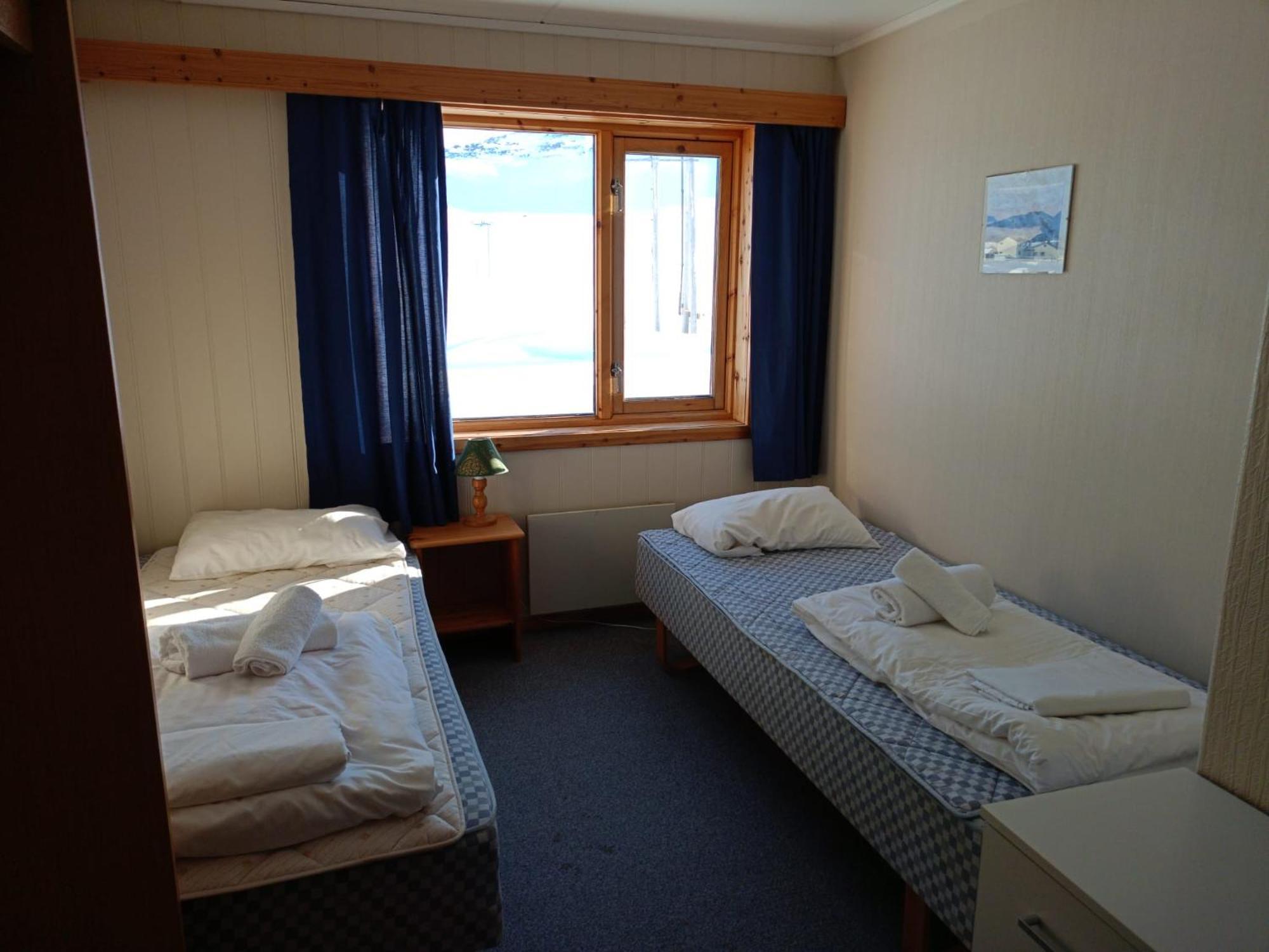 Arctic Lodging North Cape Skarsvåg Exterior foto