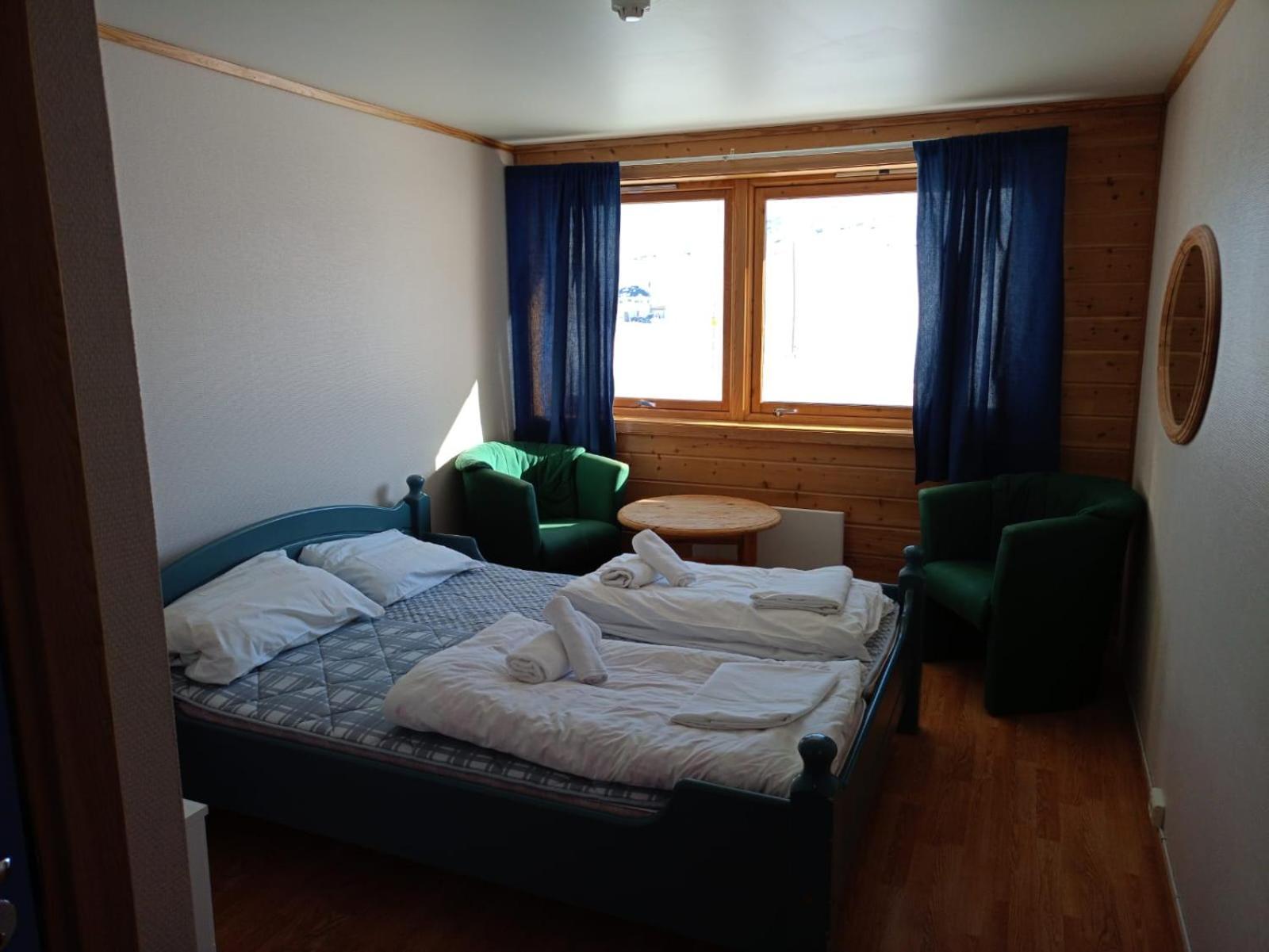 Arctic Lodging North Cape Skarsvåg Quarto foto