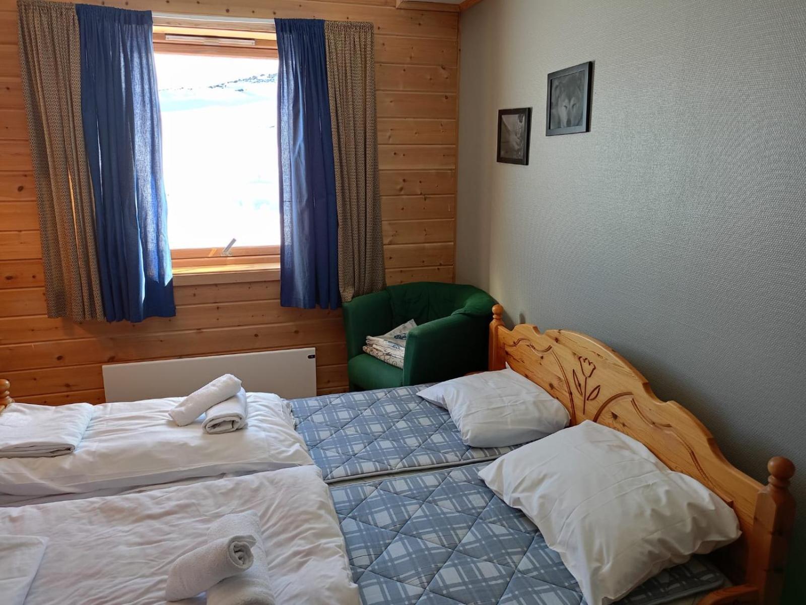 Arctic Lodging North Cape Skarsvåg Exterior foto